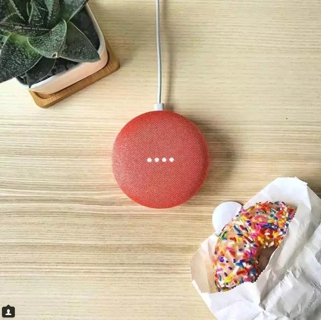 google新音箱