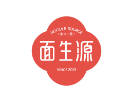 黄石东莞川味小吃品牌面生源餐饮品牌策划_LOGO升级_深圳餐饮VI设计