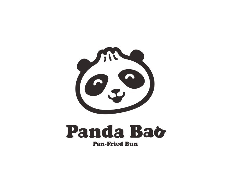 咸宁Panda Bao欧洲中华水煎包餐饮品牌命名__广州餐饮策略定位_湖南餐饮SI空