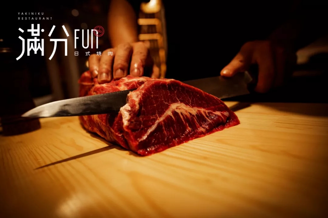 东莞高端餐饮现切牛肉产品摄影