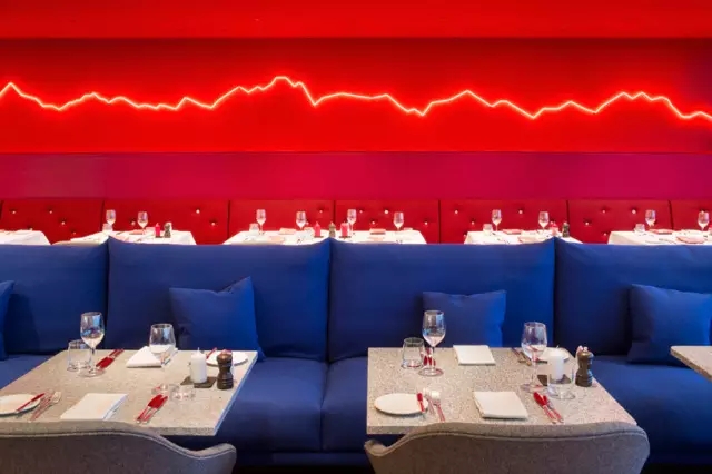 株洲灯光搭配在餐饮空间设计中的三大原则！