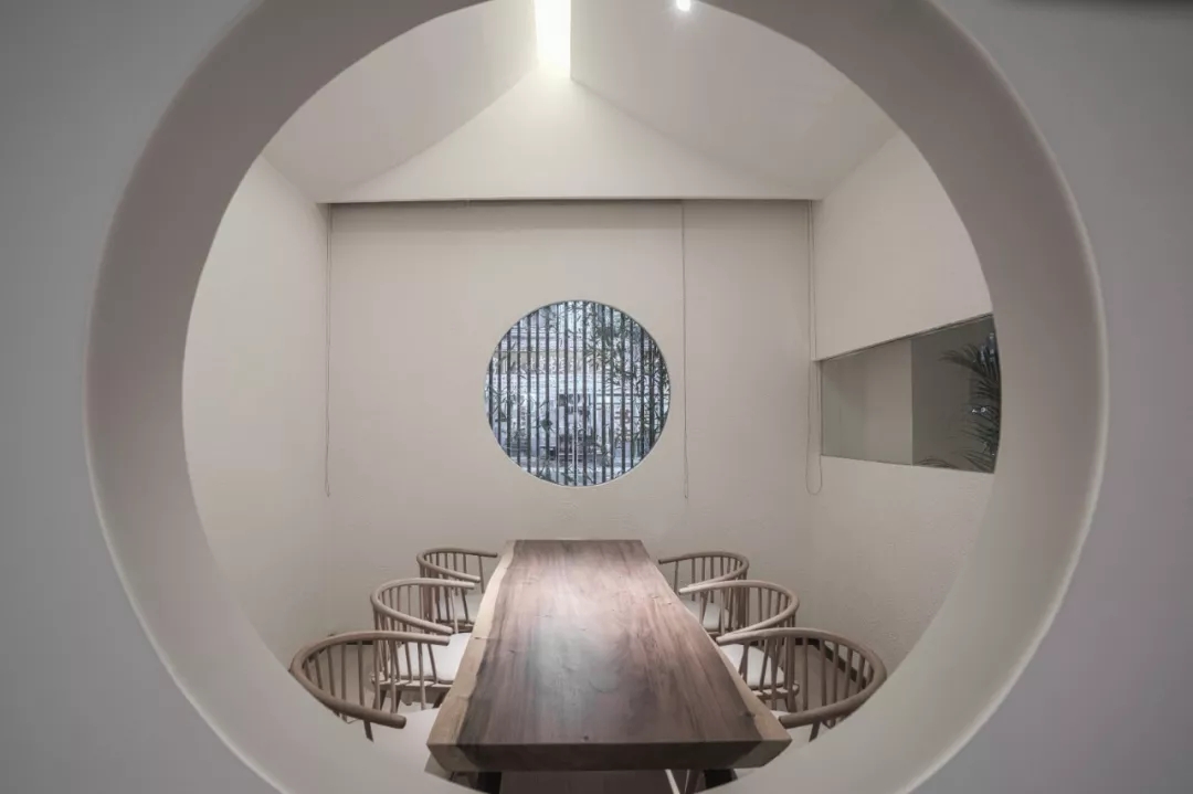 茶楼包间餐饮空间设计