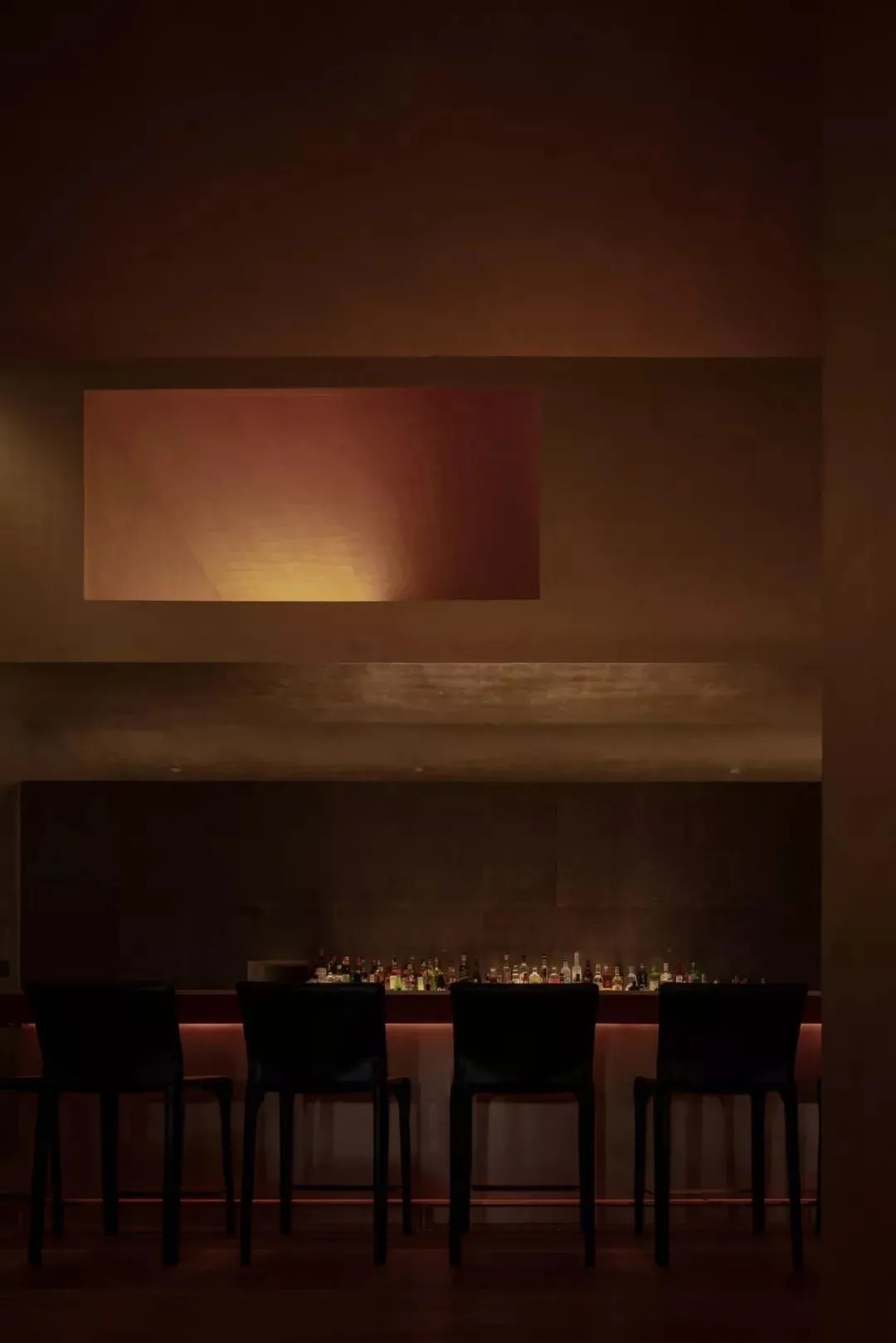 高档餐厅灯光设计