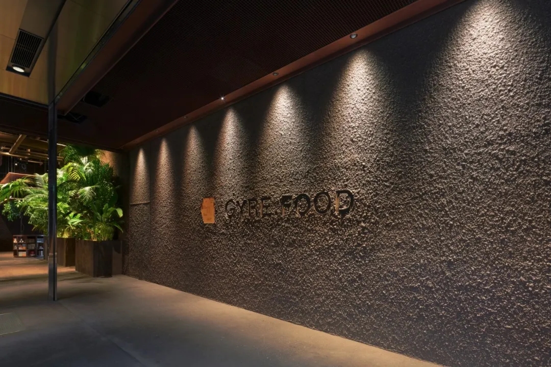 日本餐厅门头设计