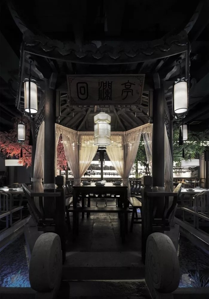 深圳餐饮空间设计