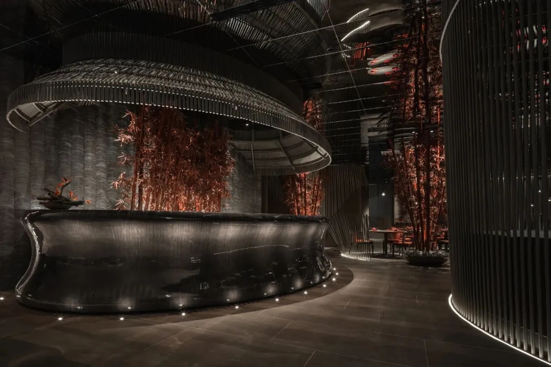 米其林餐厅餐饮空间设计