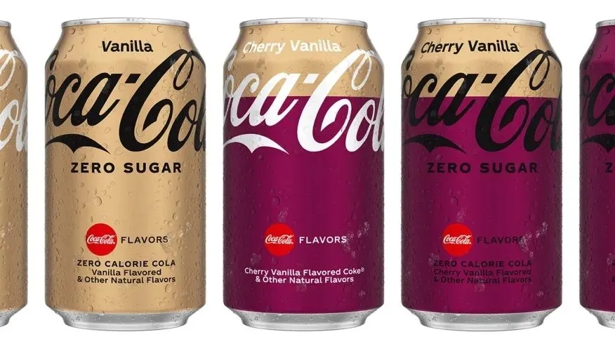 株洲失去红色的可口可乐深圳餐饮品牌设计，你还认识吗？