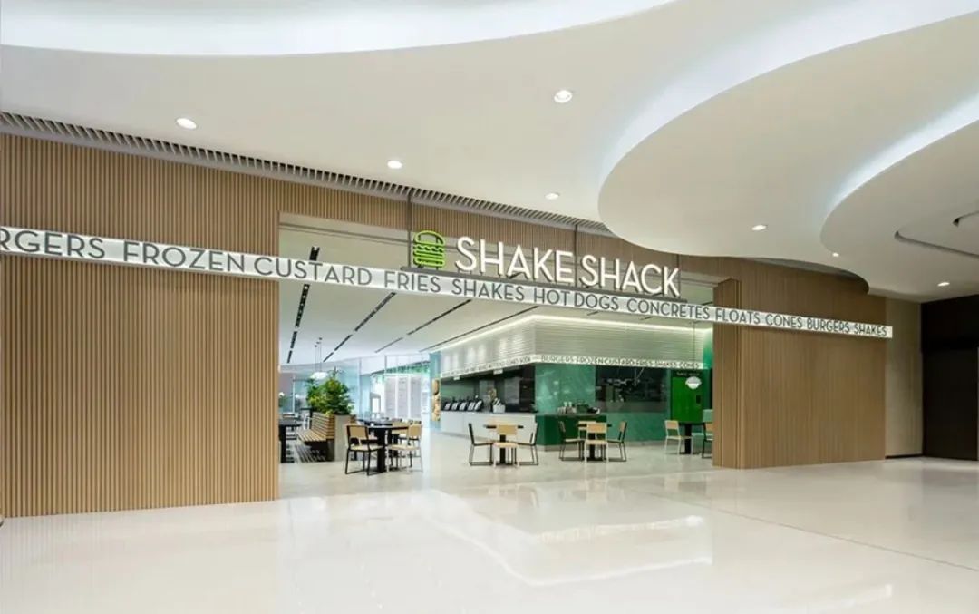 美式汉堡连锁品牌Shake shack