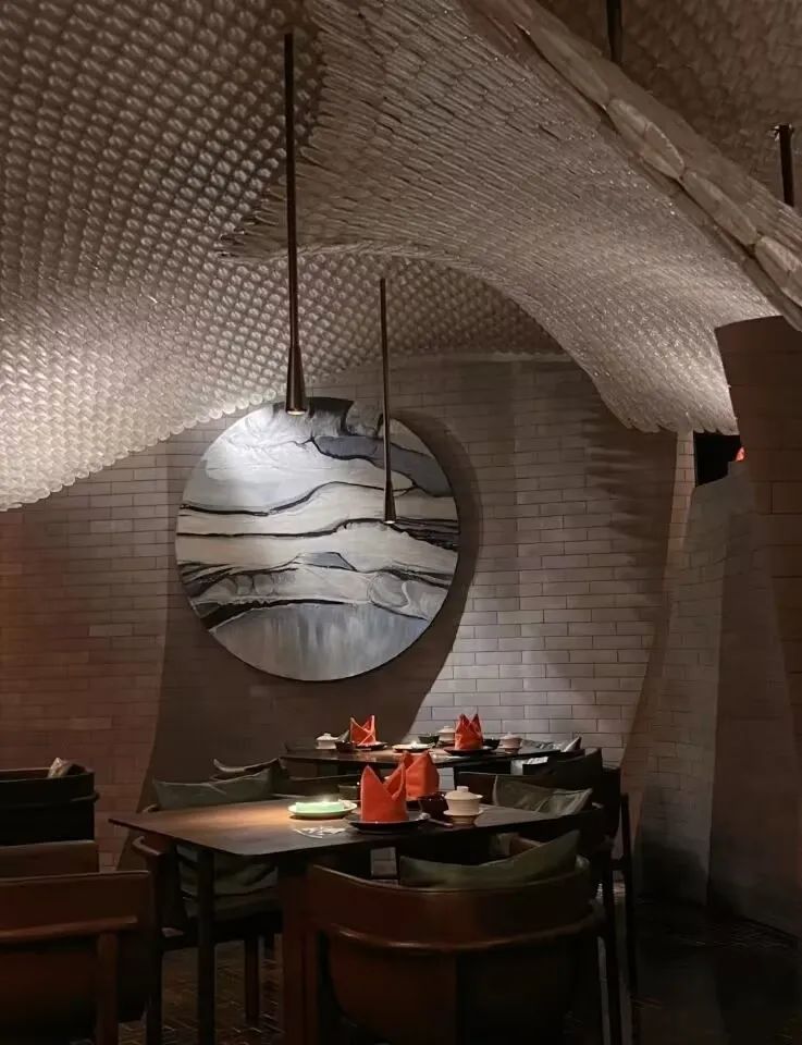 宋·川菜餐饮空间设计