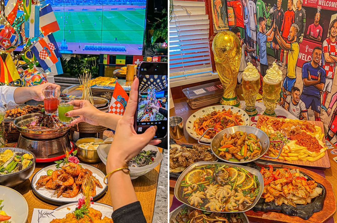 黄冈如何蹭世界杯流量，深圳餐饮策划告诉你